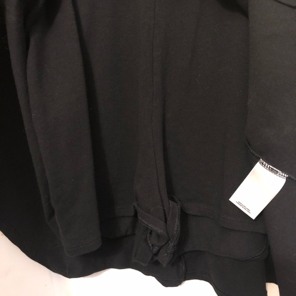 EXPRESS BLACK ROMPER - Picture 3 of 5